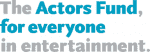 The Actors Fund Logo